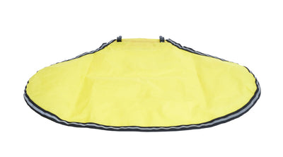 Pyramex SL T2 Neck Shade Type II Accessory Cooling Neck Shade Lime