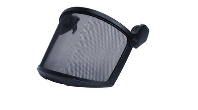 Pyramex SL T2 Wire Mesh Face Shield Type II Accessory Full Shield Mesh With Clips
