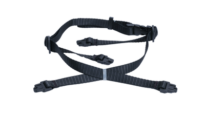 Pyramex SL T2 Chin Strap Type II Accessory Replacement 4Pt Chin Strap