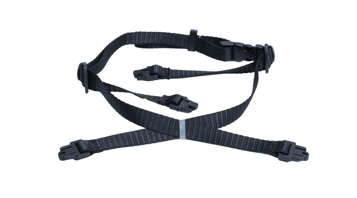 Pyramex Safety - Type II Accessory - Replacement 4pt chin strap - 1/Each