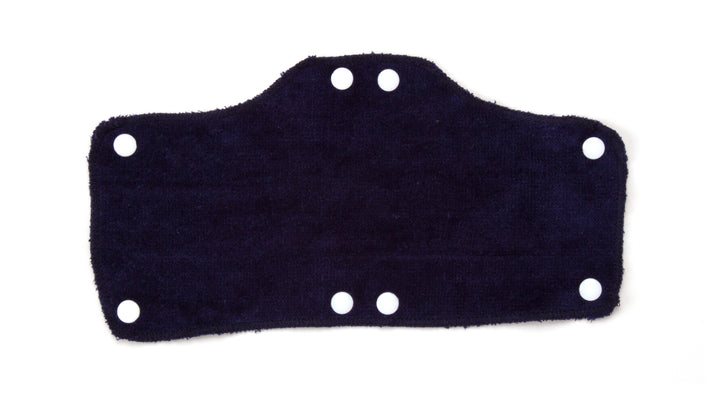 Pyramex - Blue terry cloth sweat band (100 bulk) - 1/Each