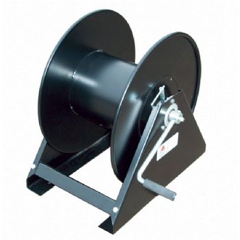 Air Systems 50 Foot Point of Attachment Hose Reel For 3/8" Hose Not Included HR-50POA