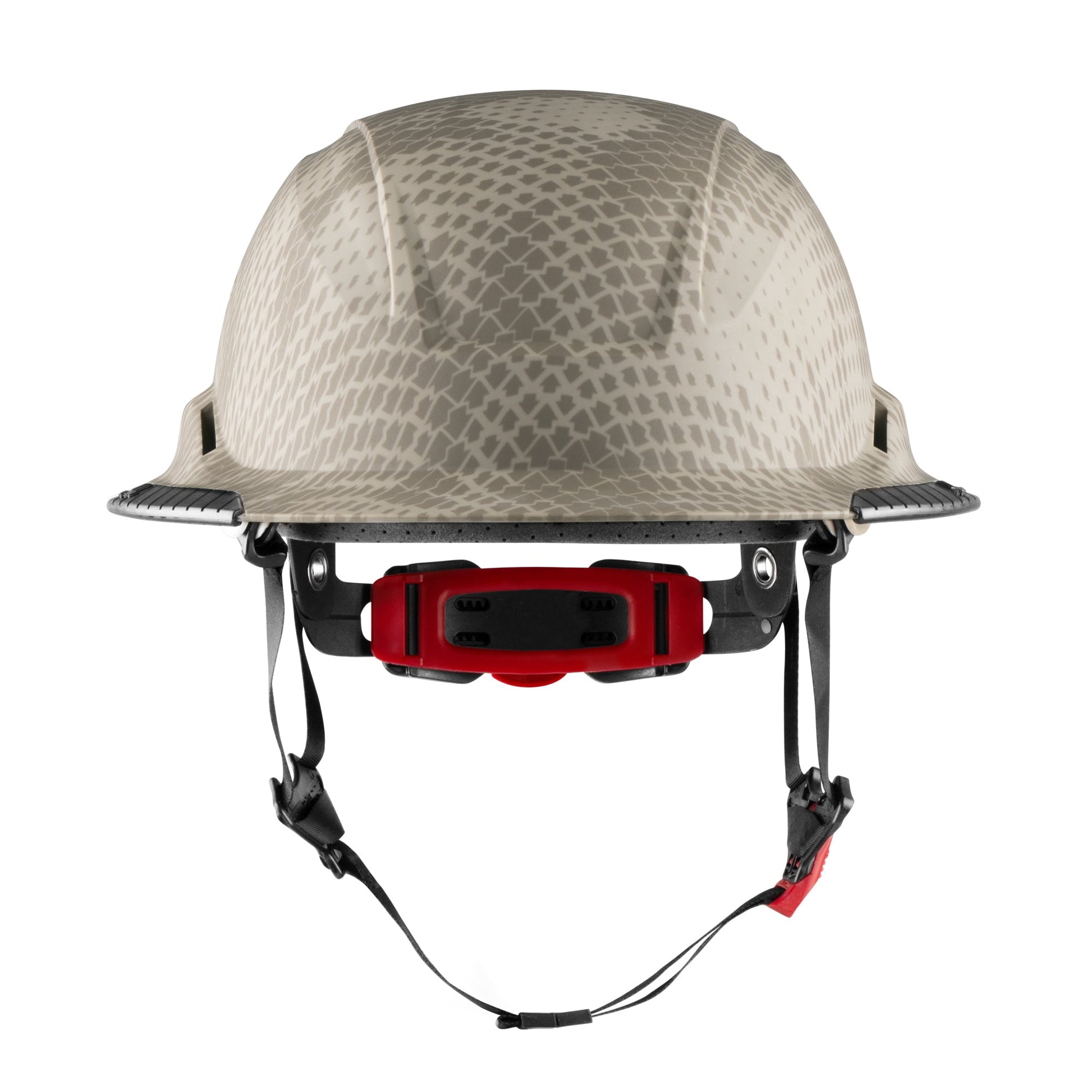 Lift Safety RADIX Type II Full Brim Non-Vented Helmet with twiceme - Dust Arrow Camo - HRXF-26TCE2