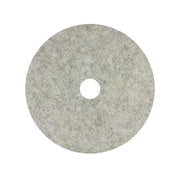 Hawk Enterprises Natural Hair Burnishing Pad - 20 Inches (5 PADS PER CASE) - A0025-20P-CS