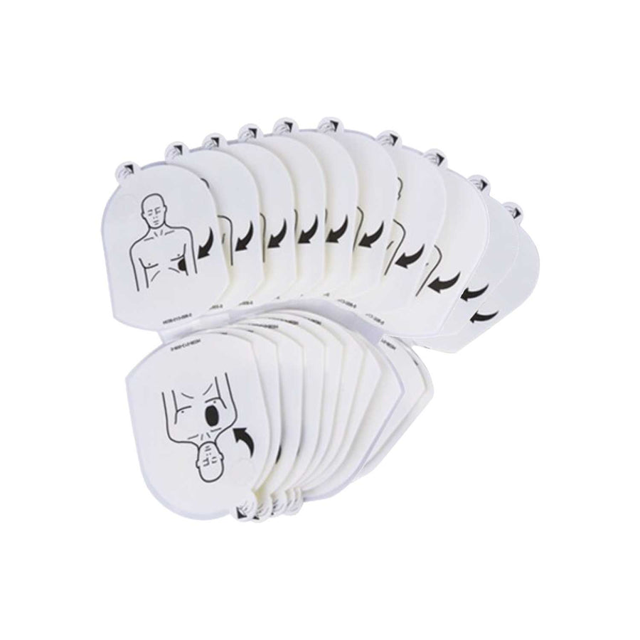 AERO HeartSine® AED Trainer Electrode 10 pack - TRN-ACC-02