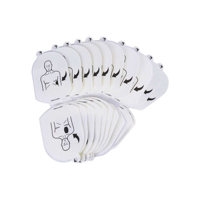 AERO HeartSine AED Trainer Electrode 10 pack - TRN-ACC-02