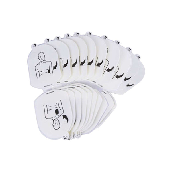 AERO HeartSine AED Trainer Electrode 10 pack - TRN-ACC-02