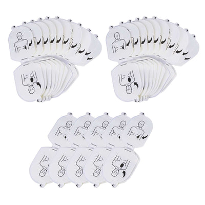 AERO HeartSine AED Trainer Electrode 25 pack - TRN-ACC-03
