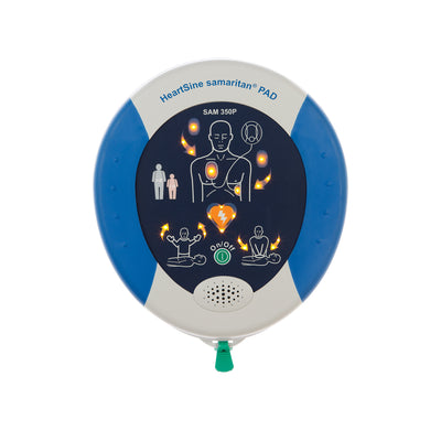 AERO HeartSine SAM 350P AED - 350-STR-US-10