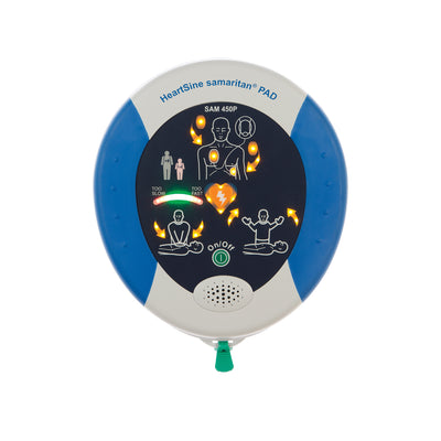 AERO HeartSine SAM 450P AED - 450-STR-US-10
