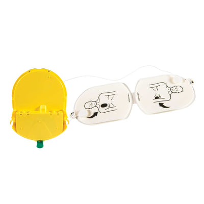 AERO HeartSine AED Trainer Electrode Cart. - TRN-PAK-04