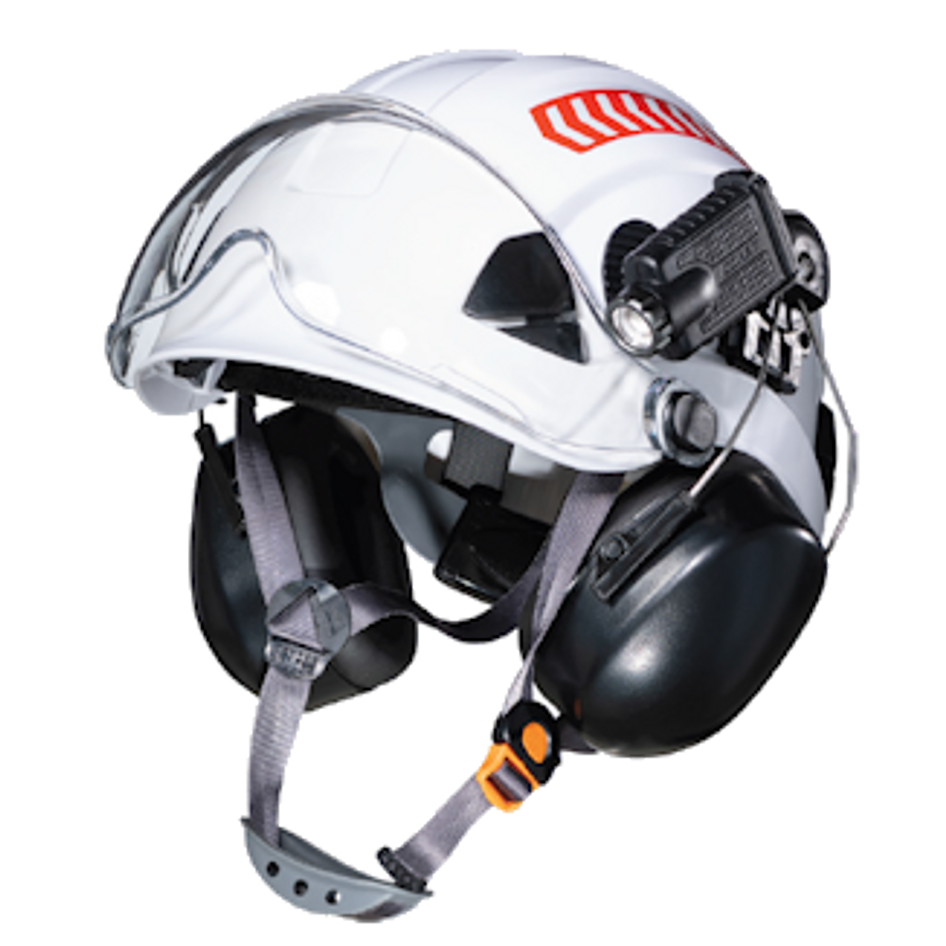 COAST 500 Lumen Helmet Mounted Flashlight for KASK - SHL2R