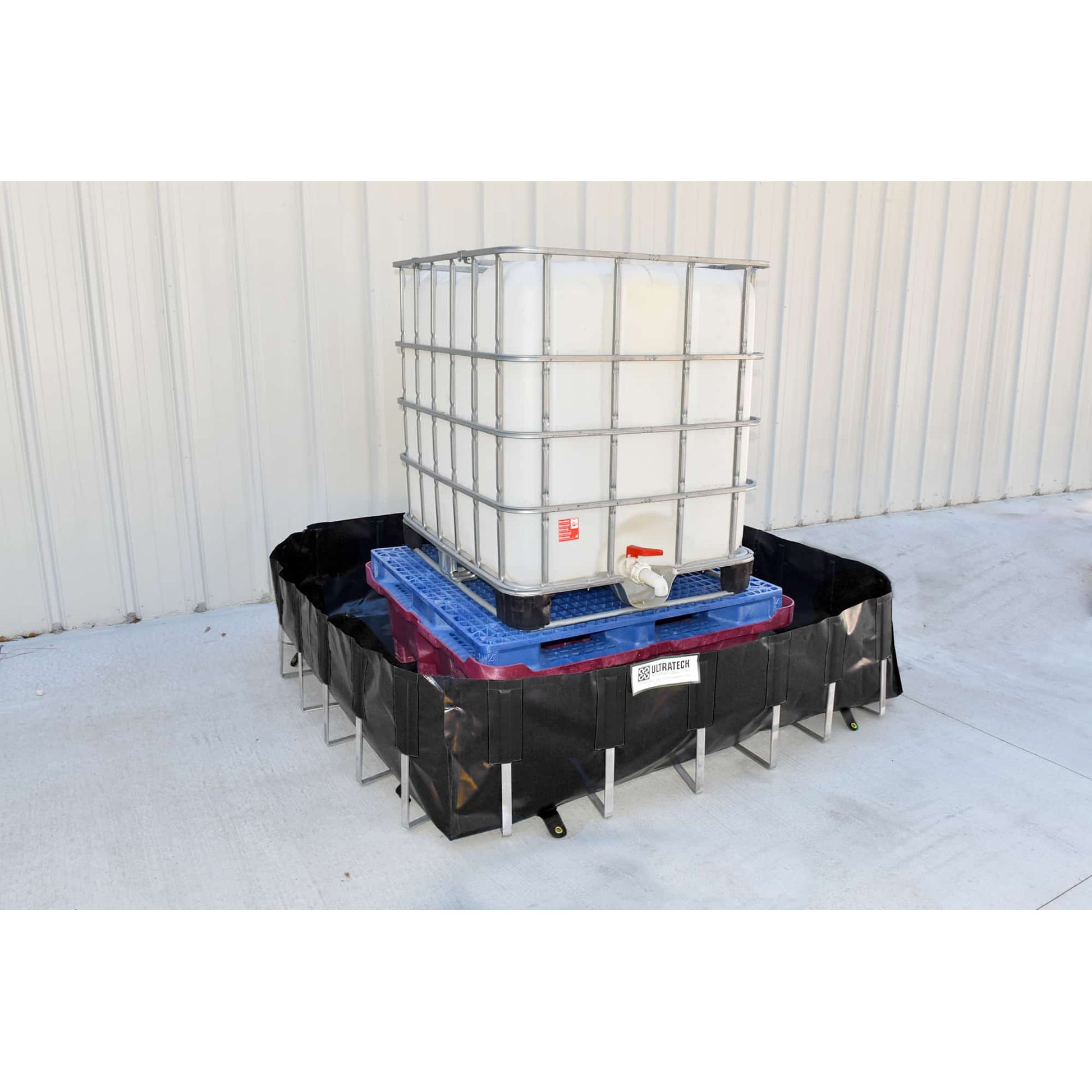 UltraTech International IBC Berm  - 0816