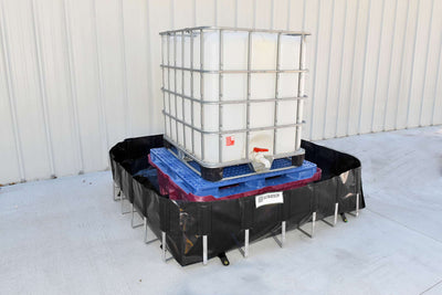 UltraTech IBC Berm - 0816