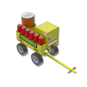 Leading Edge Safety The ICE Safety Cart - ICE-CE-000-12