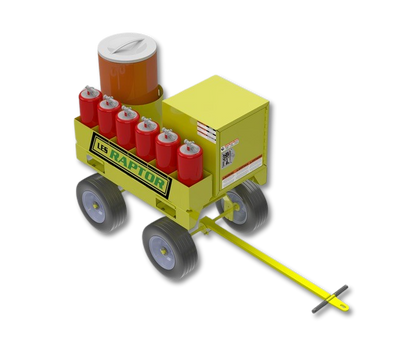 Leading Edge Safety The ICE Safety Cart - ICE-CE-000-12