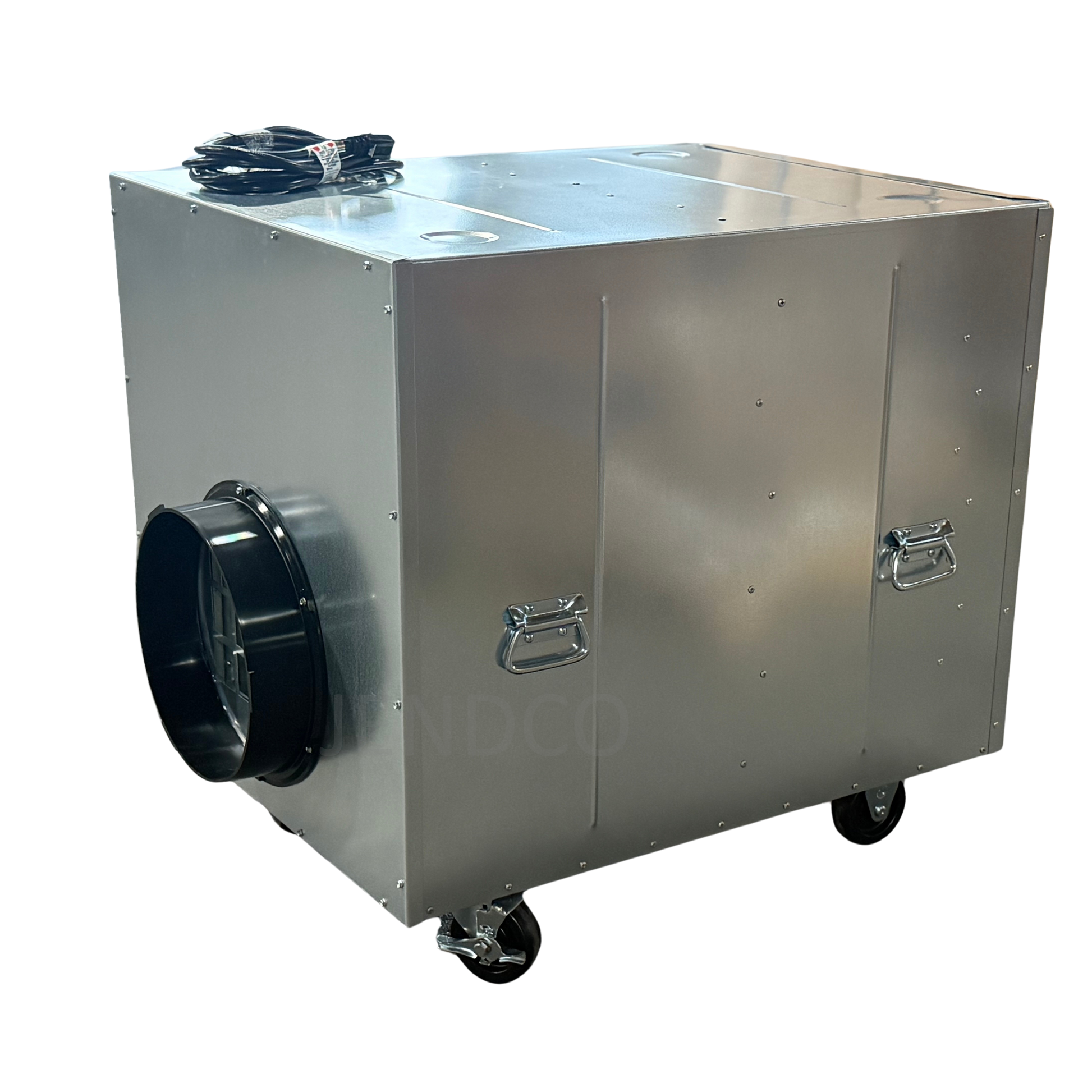 NCF-2000 Negative Air Machine with Visual Alarm Panel (1400/2000 CFM) - 2424VPS