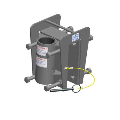 Xtirpa 3" Barrel Adapter 304 SST - IN-2021