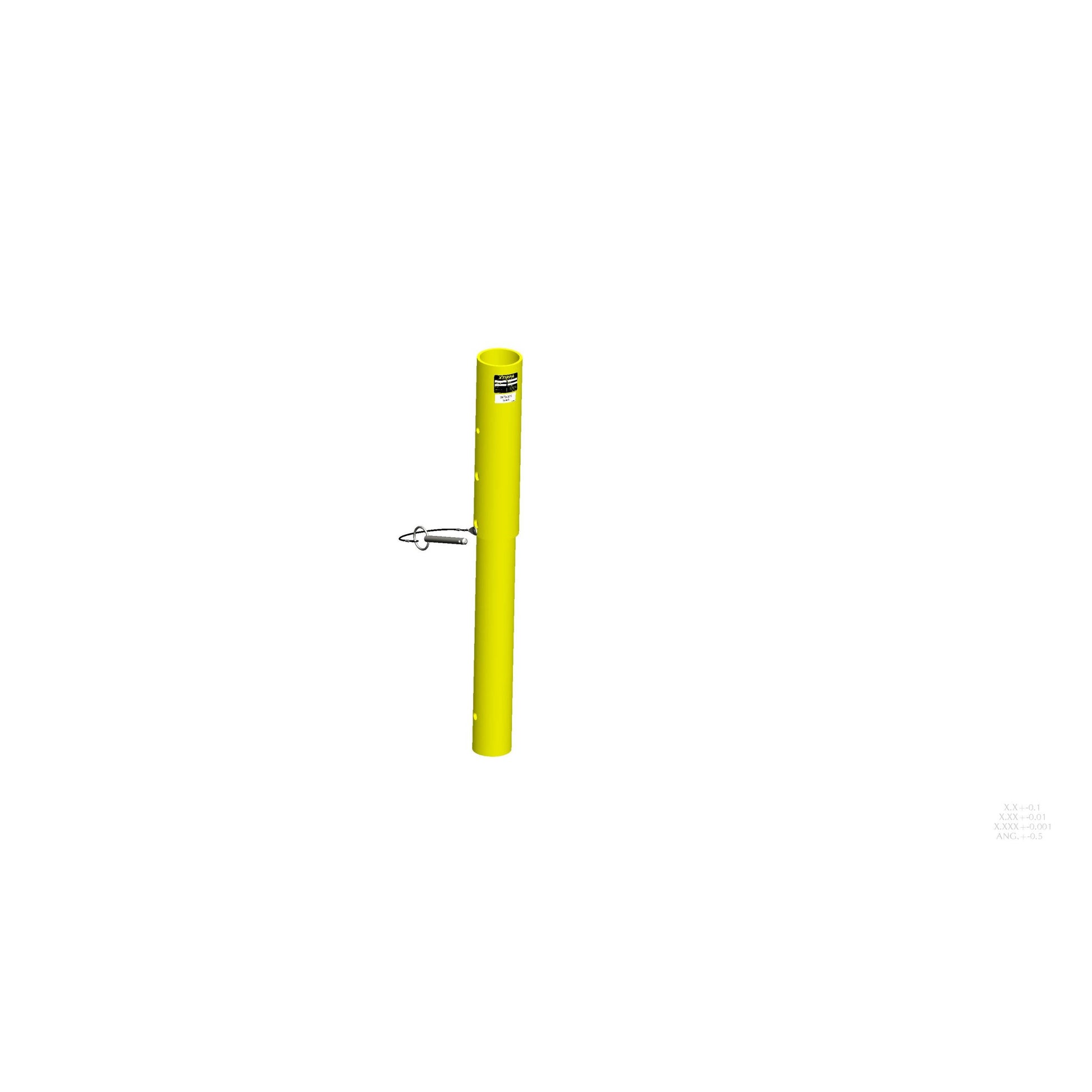 Xtirpa IN-2045 Mast Extension 24" IX