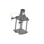 Xtirpa IN-2085 3" H-Beam Adapter 304 SST