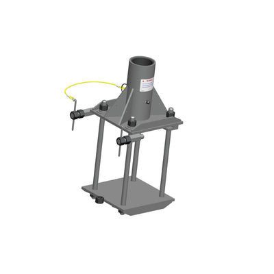 Xtirpa 3" H-Beam Adapter 304 SST - IN-2085
