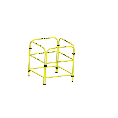 Xtirpa 4 Side Multi-functional Barricade IN-2101