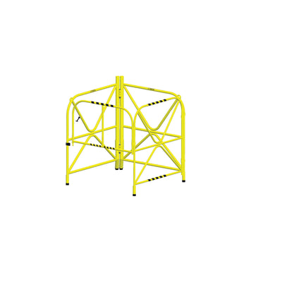 Xtirpa Manhole Guard Integrated Mast 42" IN-2108
