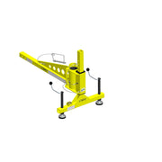 Xtirpa IN-2126 Hitch Mount 24" Stabilizer 3" IX