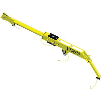 Xtirpa 24" Davit Arm IN-2210