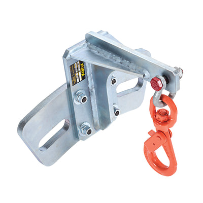 Xtirpa Adapter Lateral Entry Flange IX - IN-2242