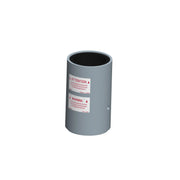 Xtirpa IN-2255 4" Mast Sleeve Adapter 304 SST