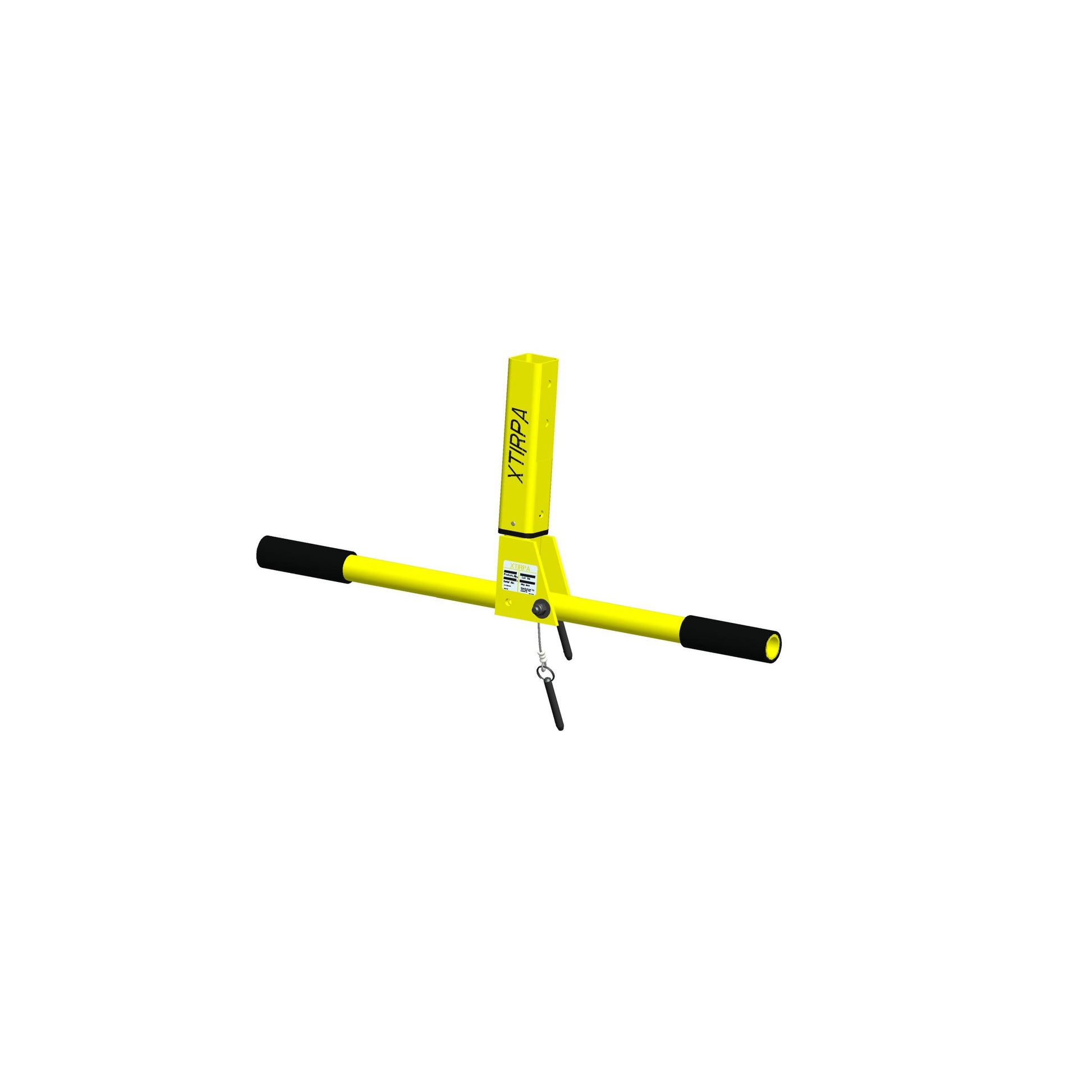 Xtirpa IN-2274 T-Bar Leg 12-14" Adjustable IX