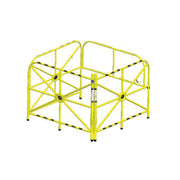 Xtirpa™ Large Manhole Guard Integrated Mast 42" IN-2324