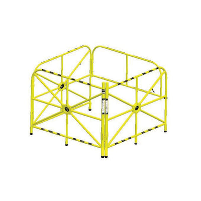 Xtirpa Large Manhole Guard Integrated Mast 42" IN-2324