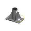 Xtirpa IN-2329 3" Center Floor Adapter 316 SST