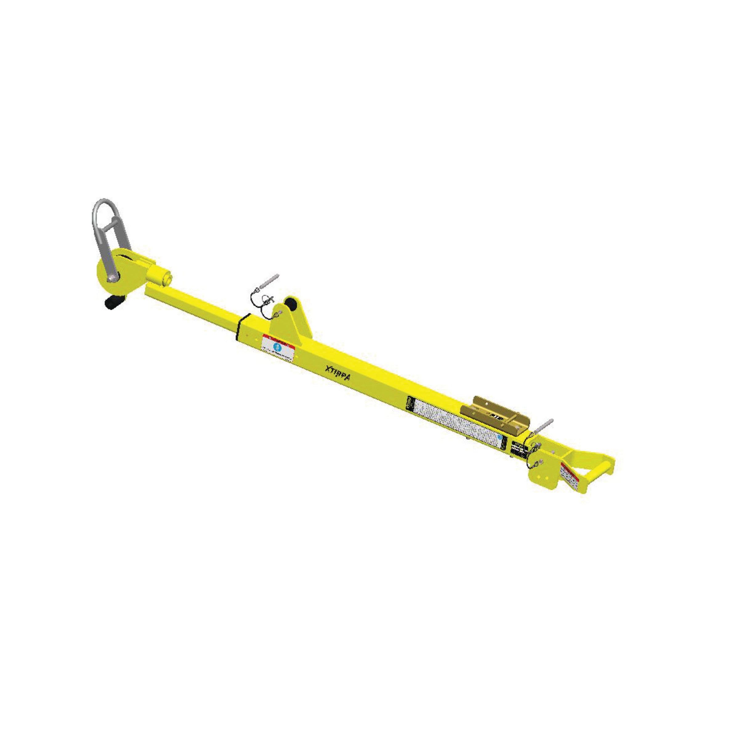 Xtirpa IN-2337 Pole Hoist 48-72" IX
