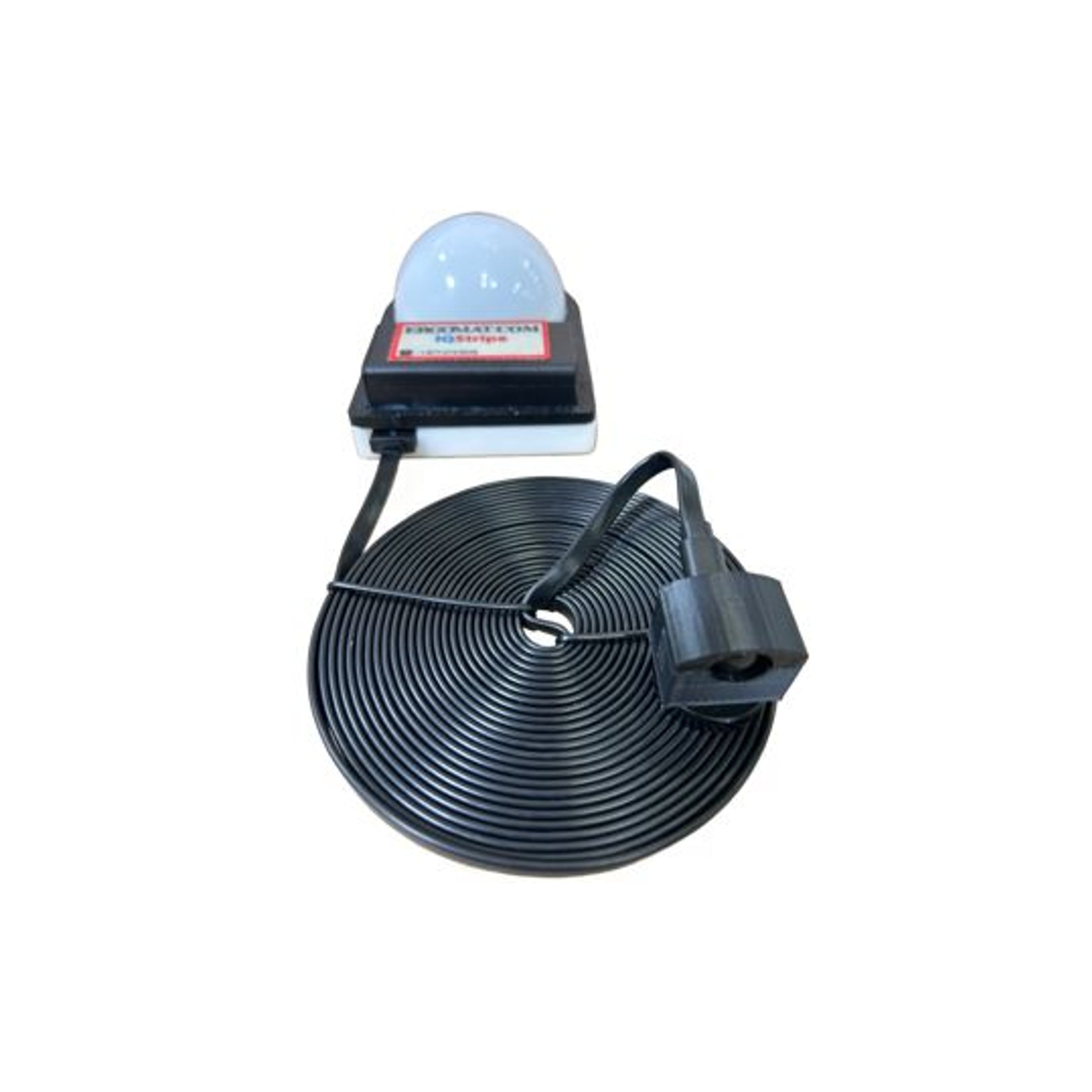 AwarePass® IQ Directional PIR Sensor with Warning Light - IQ-MOTION-LIGHT