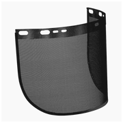 Wavecel Visor - Steel Mesh - 8x15.5 - 80-00-0021