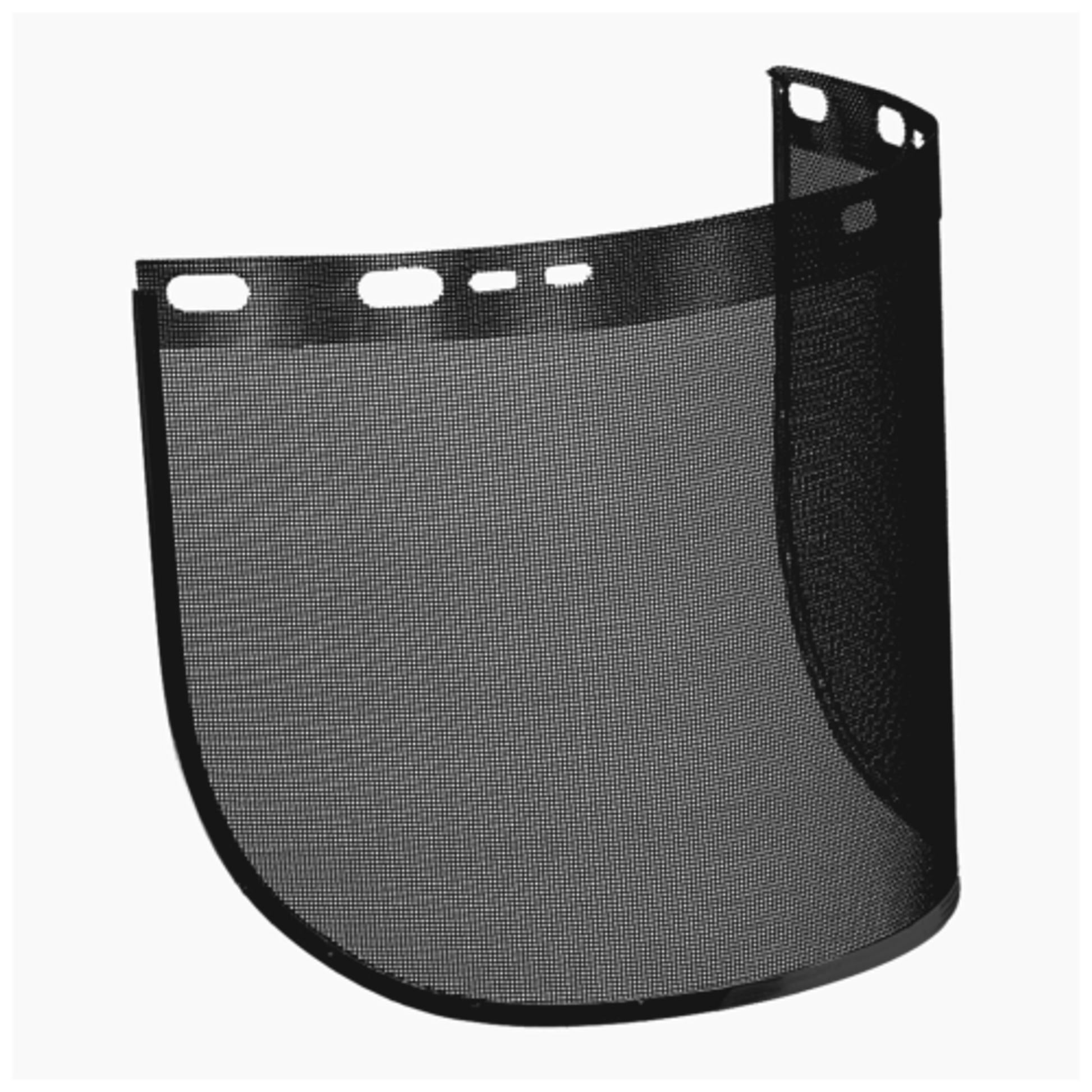 Wavecel Visor - Steel Mesh - 8x15.5 - 80-00-0021