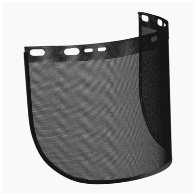 Wavecel Visor - Steel Mesh - 8x15.5 - 80-00-0021
