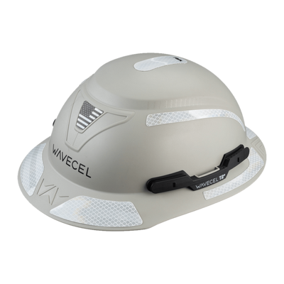 Wavecel Reflective Sticker Kit Hi-Viz White Diamond Grade 10-PK - 80-00-0015