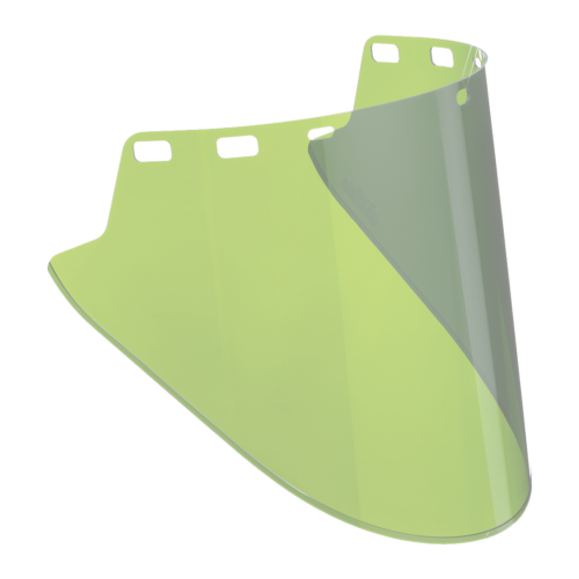 Wavecel Visor - Shade 3 - Polycarbonate - 10x20x.060 - 80-00-0024