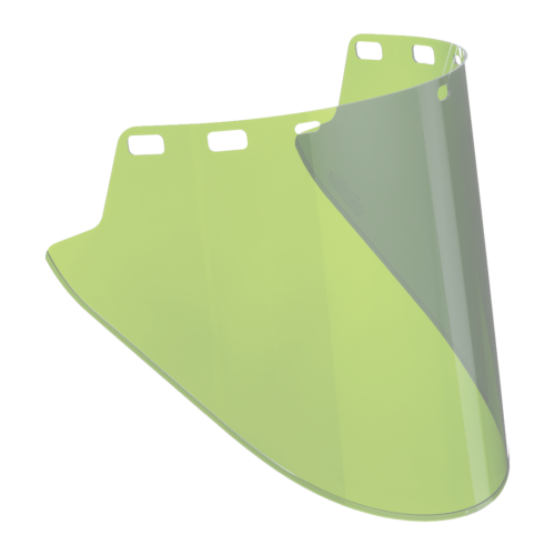 Wavecel Visor - Shade 3 - Polycarbonate - 10x20x.060 - 80-00-0024