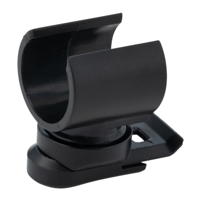 Hardknock Flashlight Rail-Clip for Resolve FullBrim Helmet - 875-0