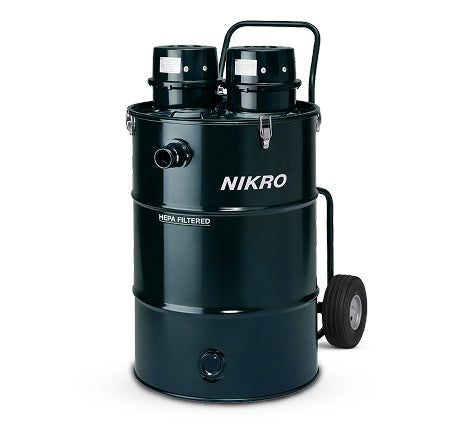 HEPA Vacuums