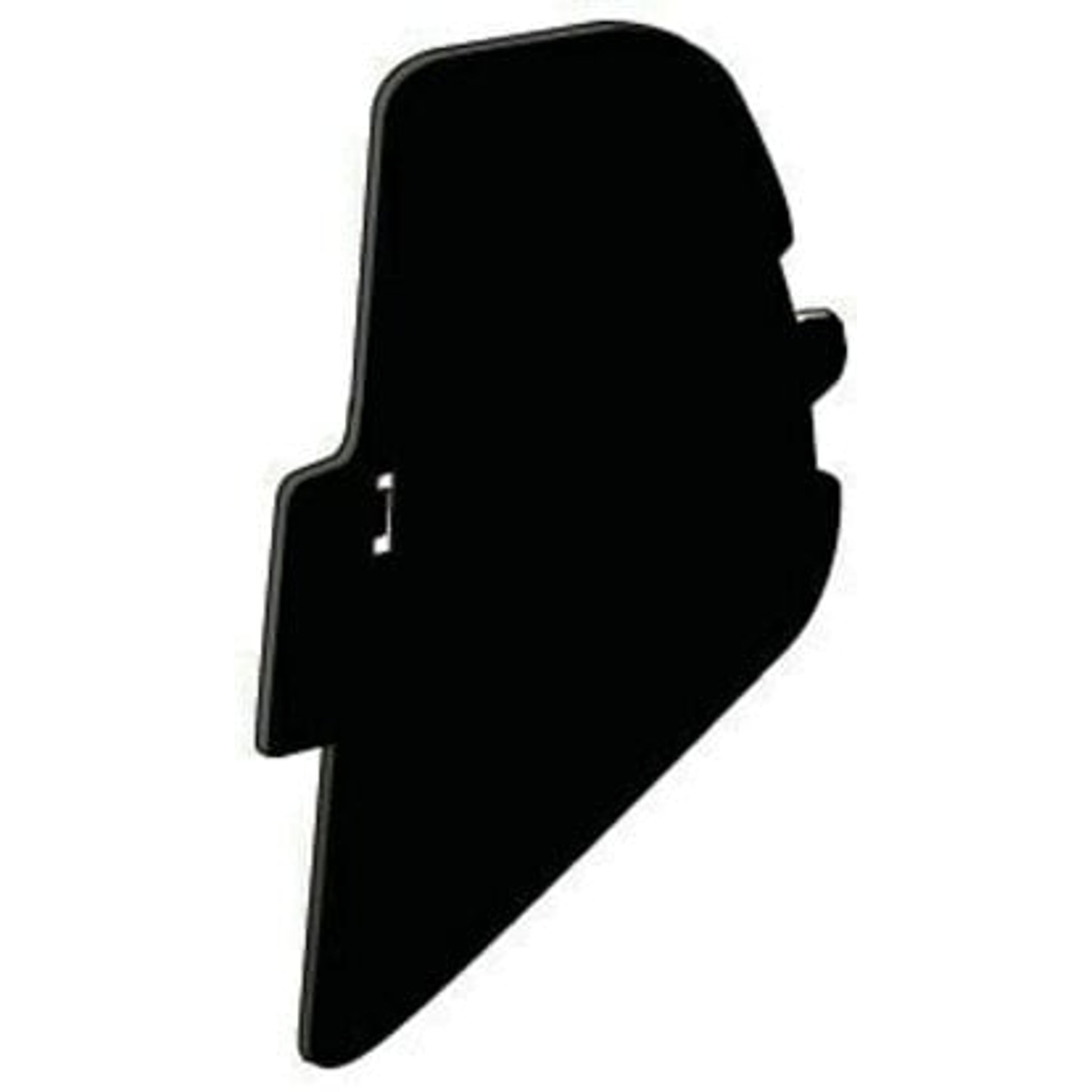 3M Speedglas 9100 FX/9100 FX-Air Welding Helmet SideWindow Covers 06-0700-73 - Black - 2 EA/Case