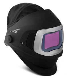 3M Speedglas Welding Helmet 9100FX 06-0600-30iSW - with 9100XXi ADF Shades 5 - 8-13