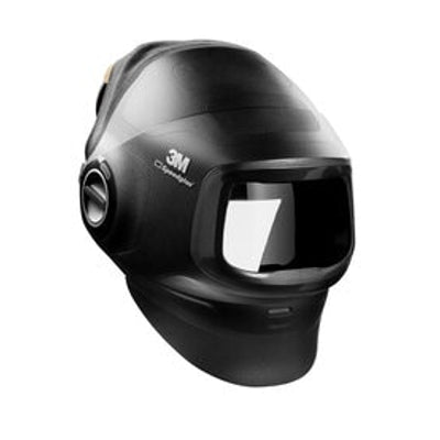 3M Speedglas Heavy-Duty Welding Helmet G5-01 - Rigid Neck Cover - Fabric Head Cover - No ADF - 46-0099-35