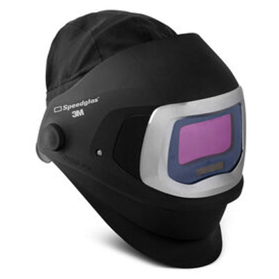 3M Speedglas Welding Helmet 9100FX 06-0600-20SW - with 9100X ADF Shades 5 - 8-13