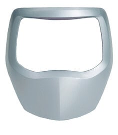 3M Speedglas 9100 Welding Helmet Front Panel 06-0300-55 - Silver